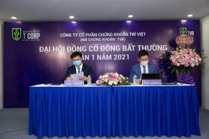 CHỦ TỊCH TVC, TVB: “ĐỪNG ĐẦU CƠ, TRANH MUA TRẦN, HÃY ĐẦU TƯ GIÁ TRỊ NỘI TẠI CỦA DOANH NGHIỆP”